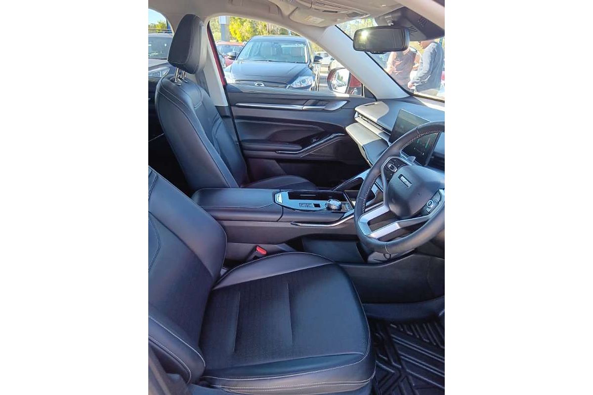 2021 GWM H6 Ultra B01