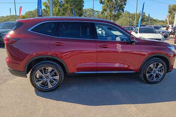2021 GWM H6 Ultra B01
