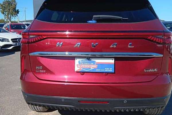 2021 GWM H6 Ultra B01