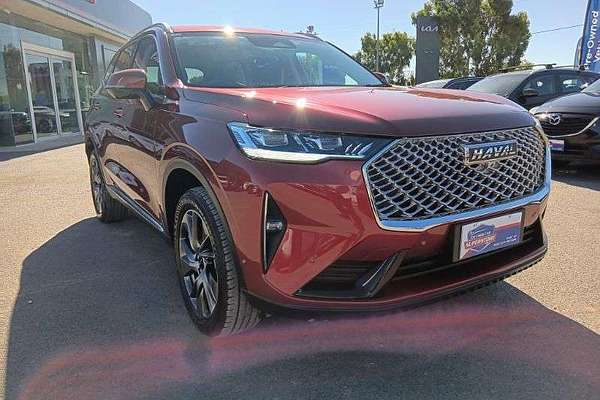 2021 GWM H6 Ultra B01