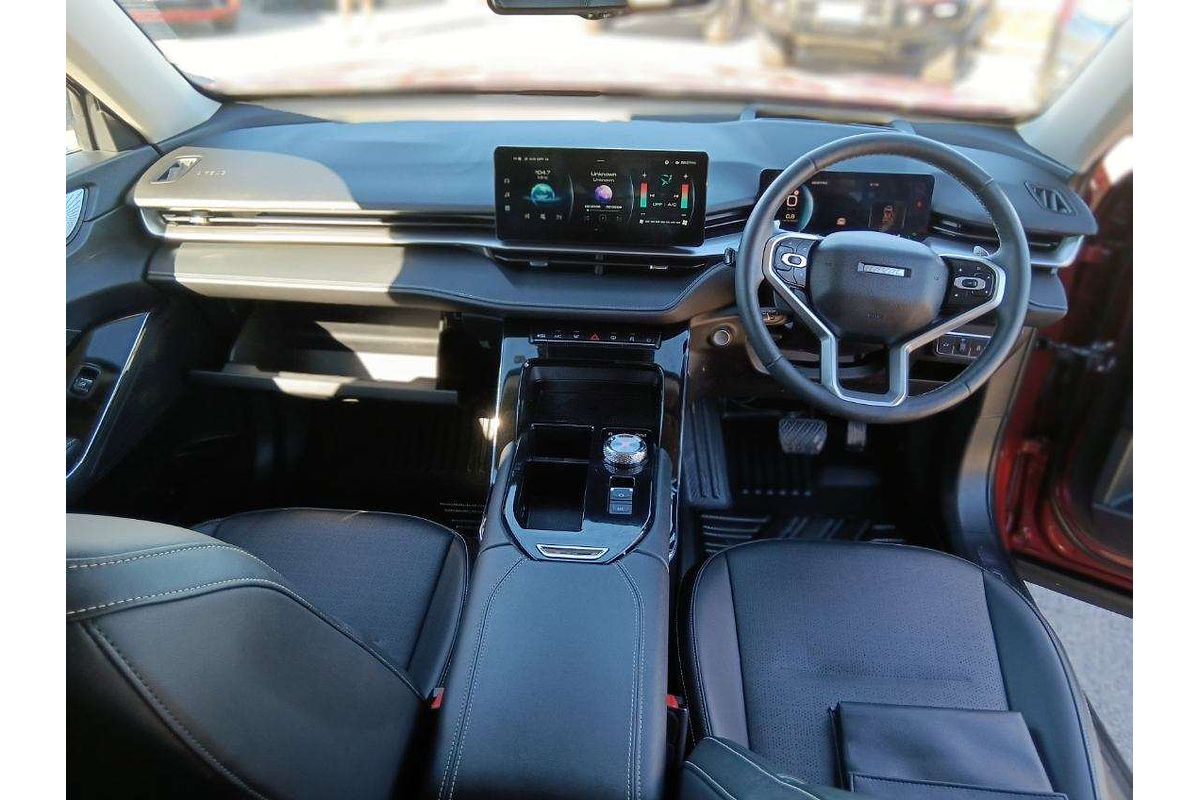 2021 GWM H6 Ultra B01