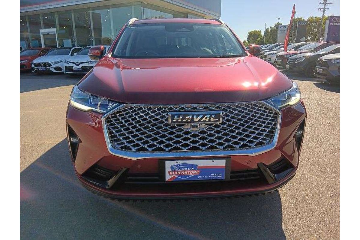2021 GWM H6 Ultra B01