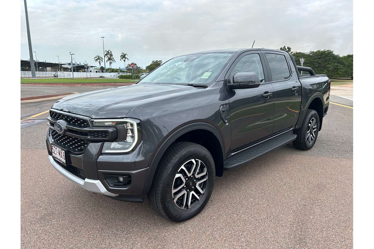 2024 Ford Ranger Sport  4X4 3.0L