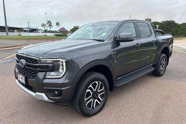 2024 Ford Ranger Sport  4X4 3.0L