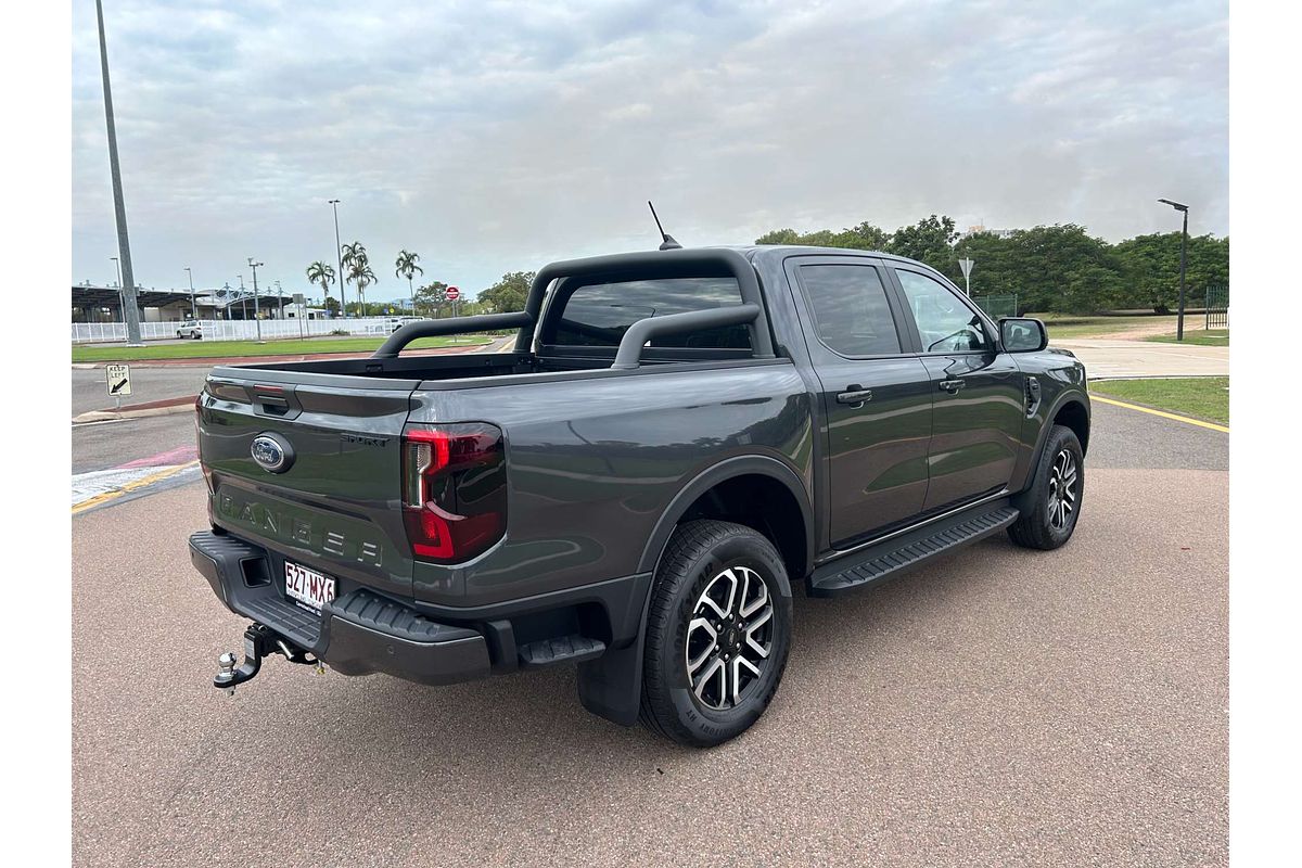 2024 Ford Ranger Sport  4X4 3.0L