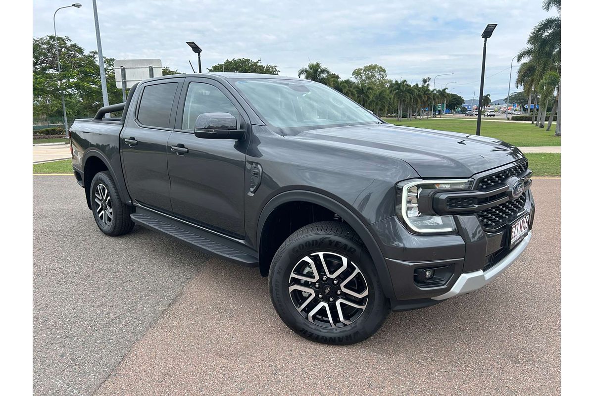 2024 Ford Ranger Sport  4X4 3.0L