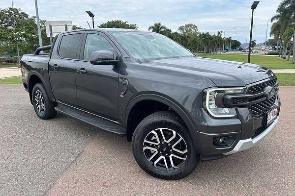 2024 Ford Ranger Sport  4X4 3.0L