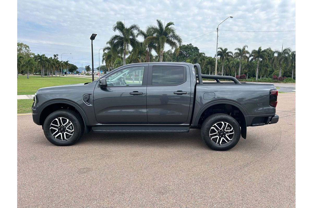 2024 Ford Ranger Sport  4X4 3.0L