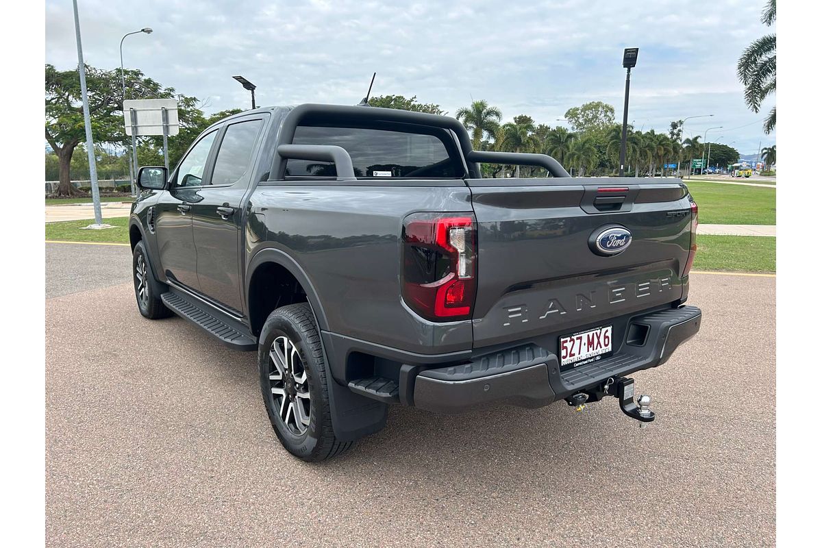 2024 Ford Ranger Sport  4X4 3.0L