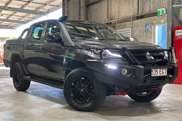 2022 Mitsubishi Triton GSR MR 4X4
