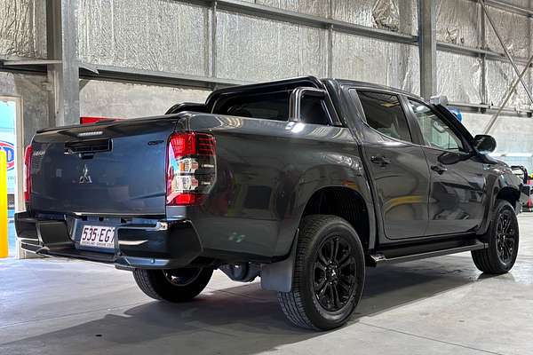 2022 Mitsubishi Triton GSR MR 4X4