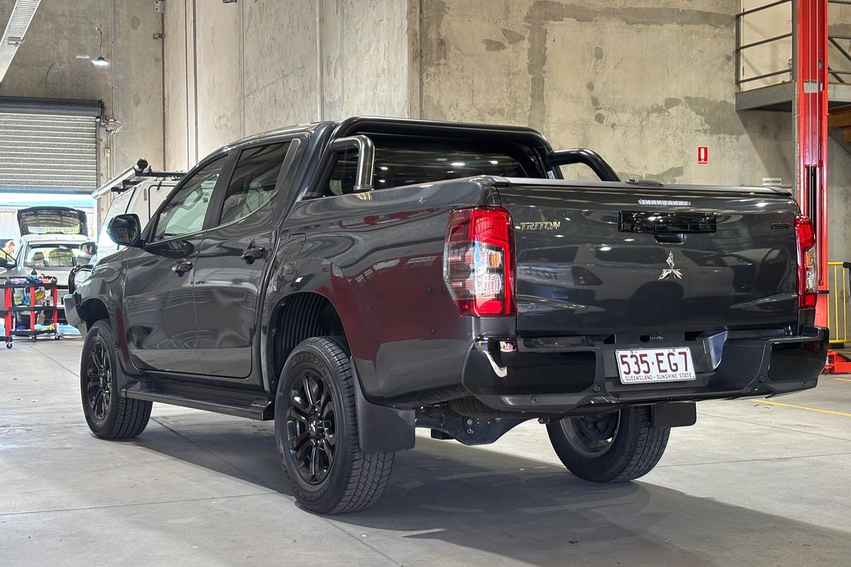 2022 Mitsubishi Triton GSR MR 4X4