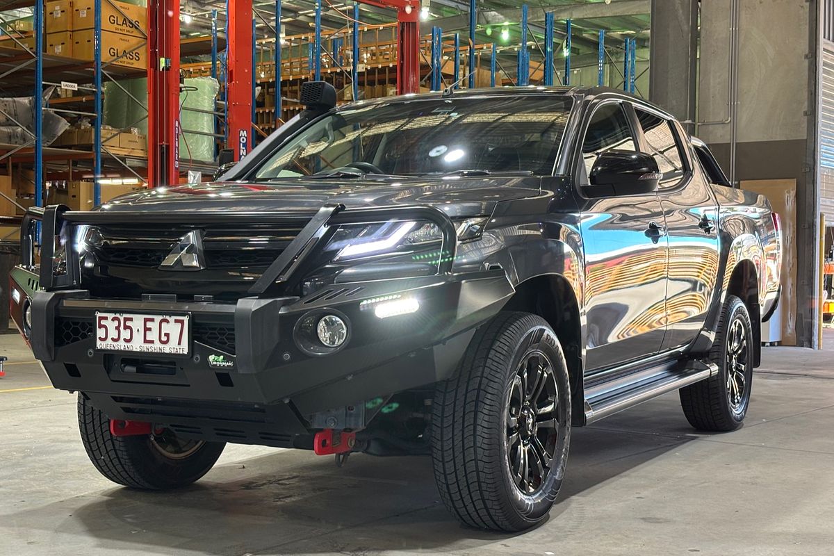 2022 Mitsubishi Triton GSR MR 4X4