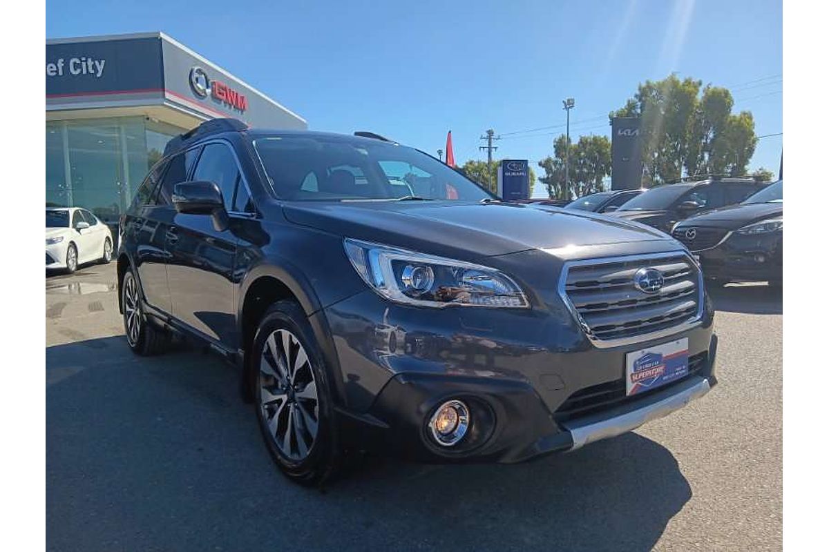 2017 Subaru Outback 2.5i Premium 5GEN