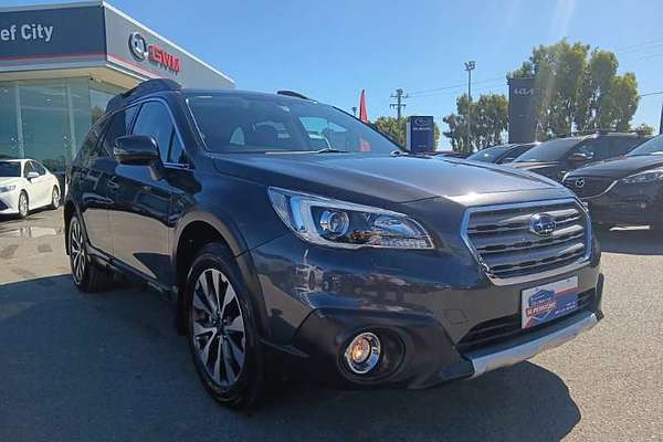 2017 Subaru Outback 2.5i Premium 5GEN
