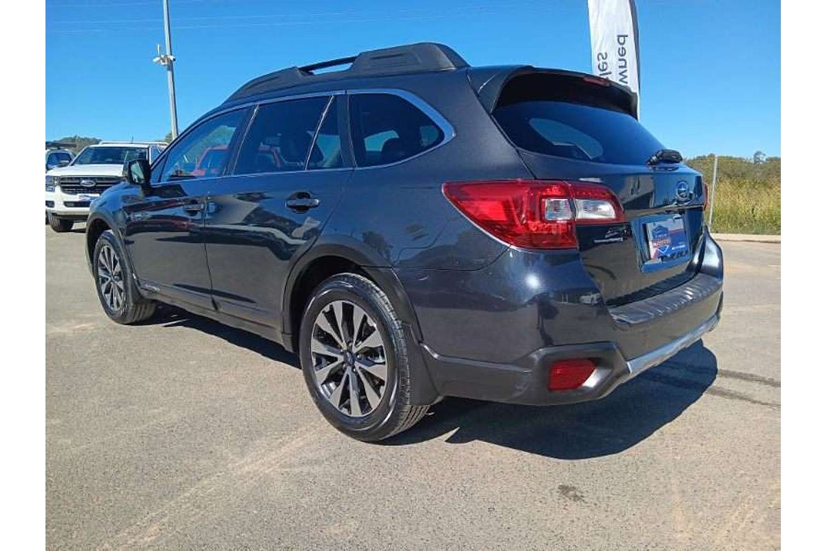 2017 Subaru Outback 2.5i Premium 5GEN