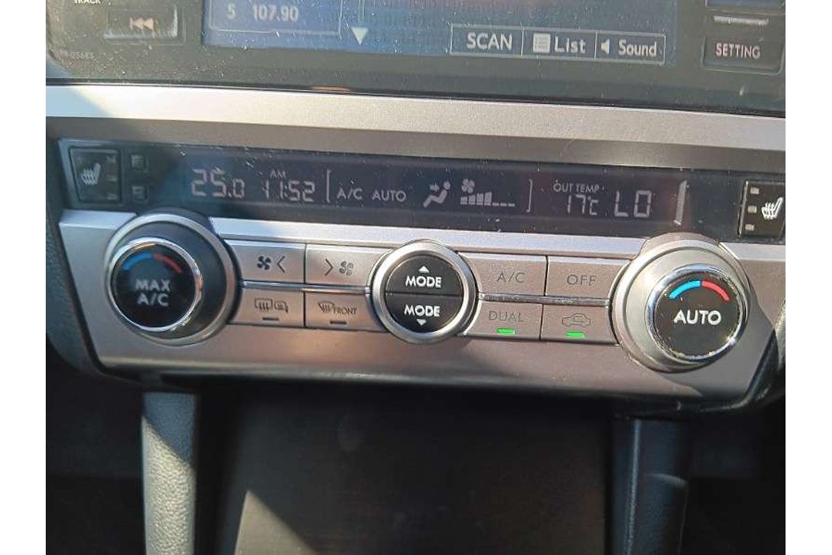 2017 Subaru Outback 2.5i Premium 5GEN