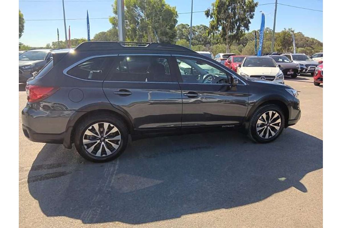 2017 Subaru Outback 2.5i Premium 5GEN