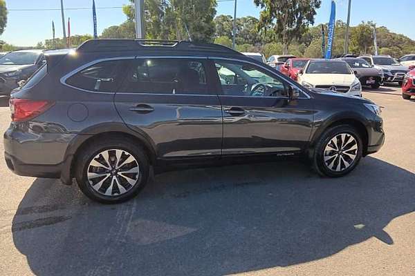 2017 Subaru Outback 2.5i Premium 5GEN