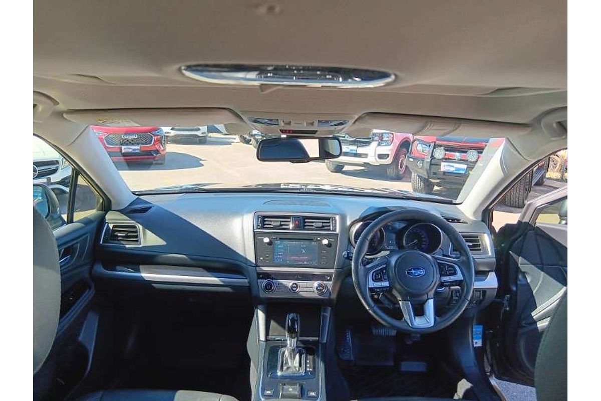 2017 Subaru Outback 2.5i Premium 5GEN