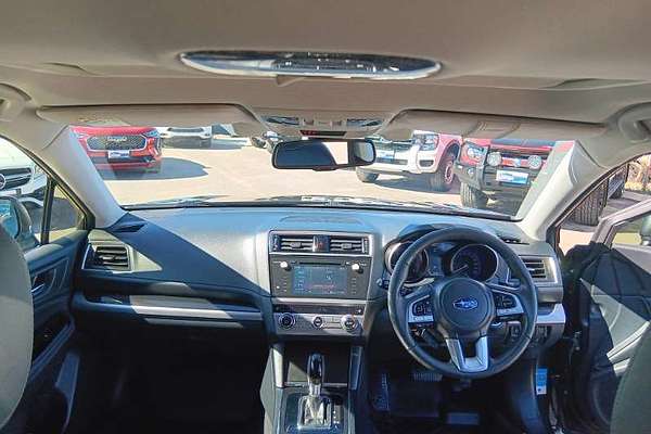 2017 Subaru Outback 2.5i Premium 5GEN