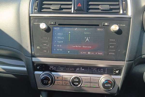 2017 Subaru Outback 2.5i Premium 5GEN