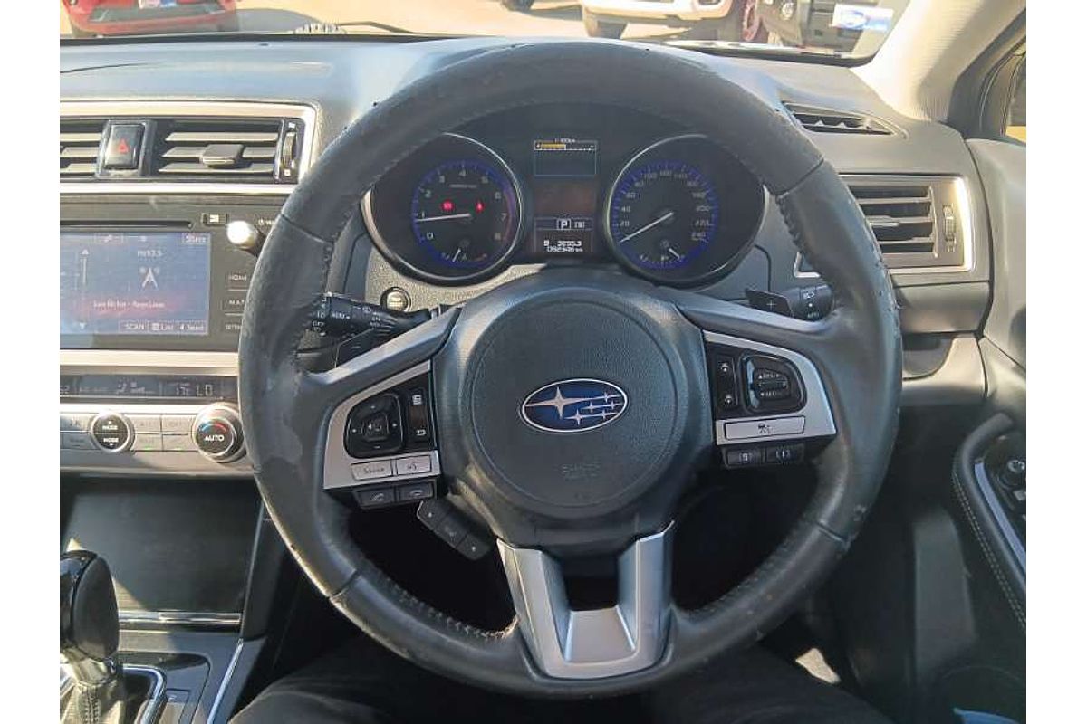 2017 Subaru Outback 2.5i Premium 5GEN