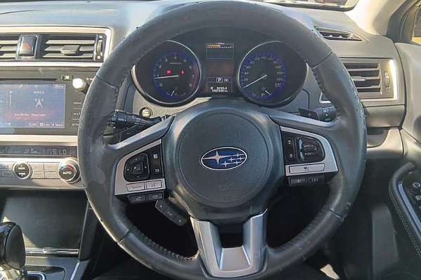 2017 Subaru Outback 2.5i Premium 5GEN
