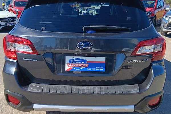 2017 Subaru Outback 2.5i Premium 5GEN