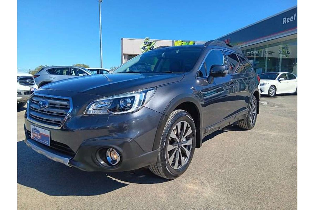 2017 Subaru Outback 2.5i Premium 5GEN