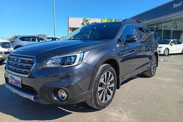2017 Subaru Outback 2.5i Premium 5GEN