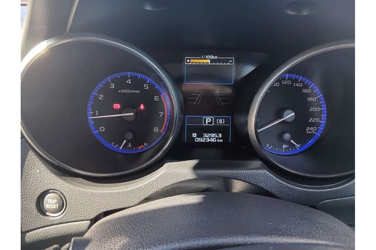 2017 Subaru Outback 2.5i Premium 5GEN