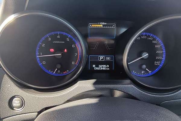 2017 Subaru Outback 2.5i Premium 5GEN