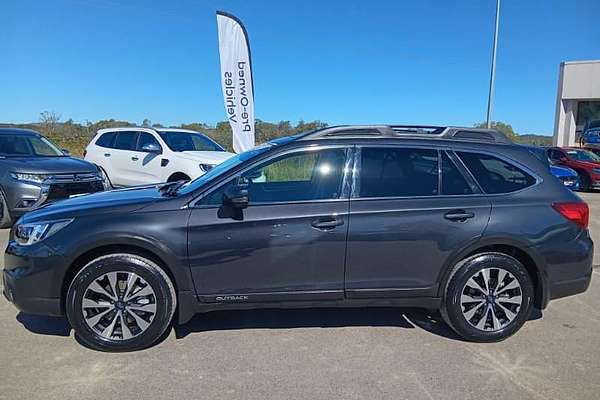 2017 Subaru Outback 2.5i Premium 5GEN