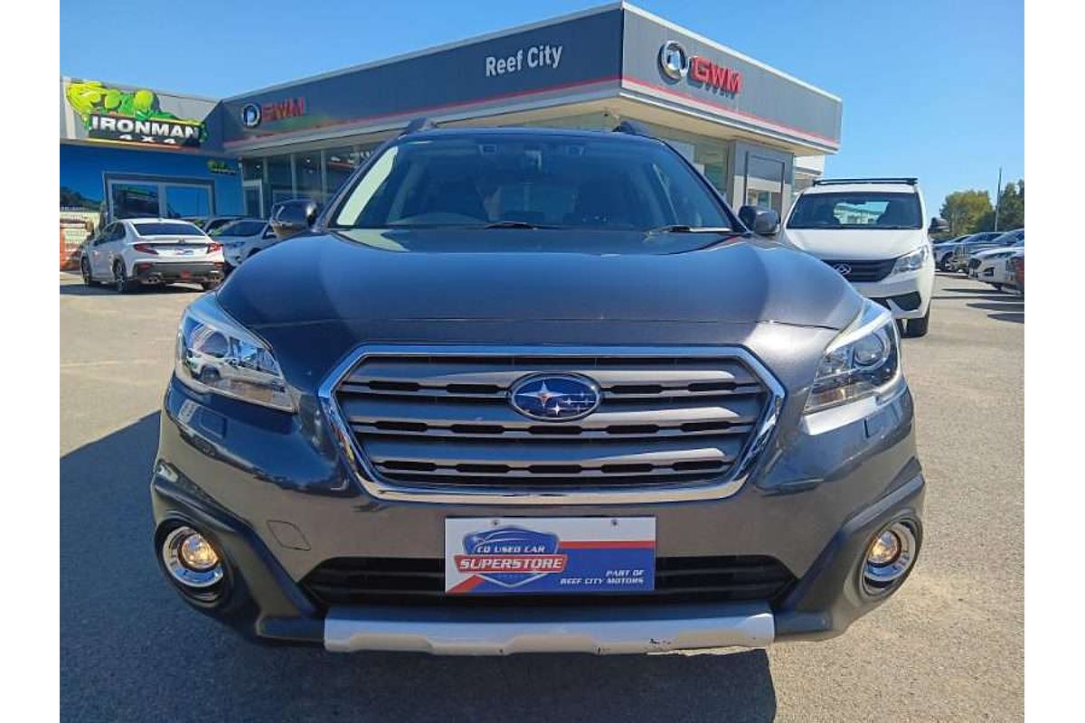 2017 Subaru Outback 2.5i Premium 5GEN