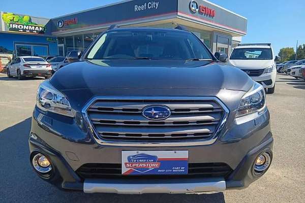 2017 Subaru Outback 2.5i Premium 5GEN
