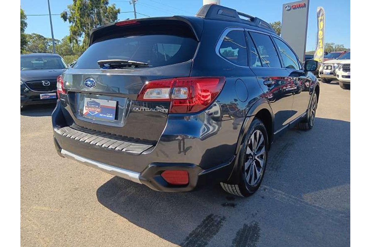 2017 Subaru Outback 2.5i Premium 5GEN