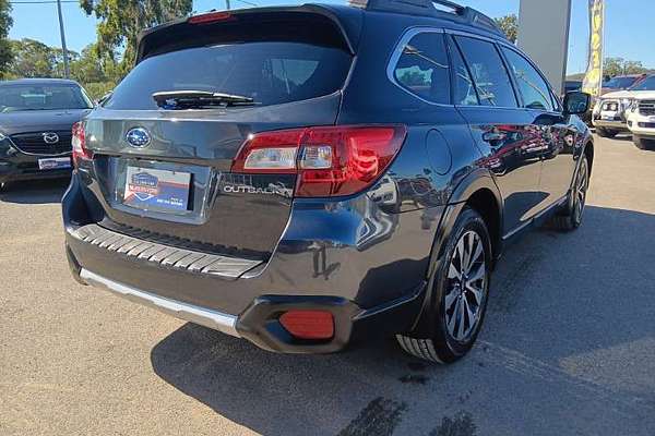2017 Subaru Outback 2.5i Premium 5GEN