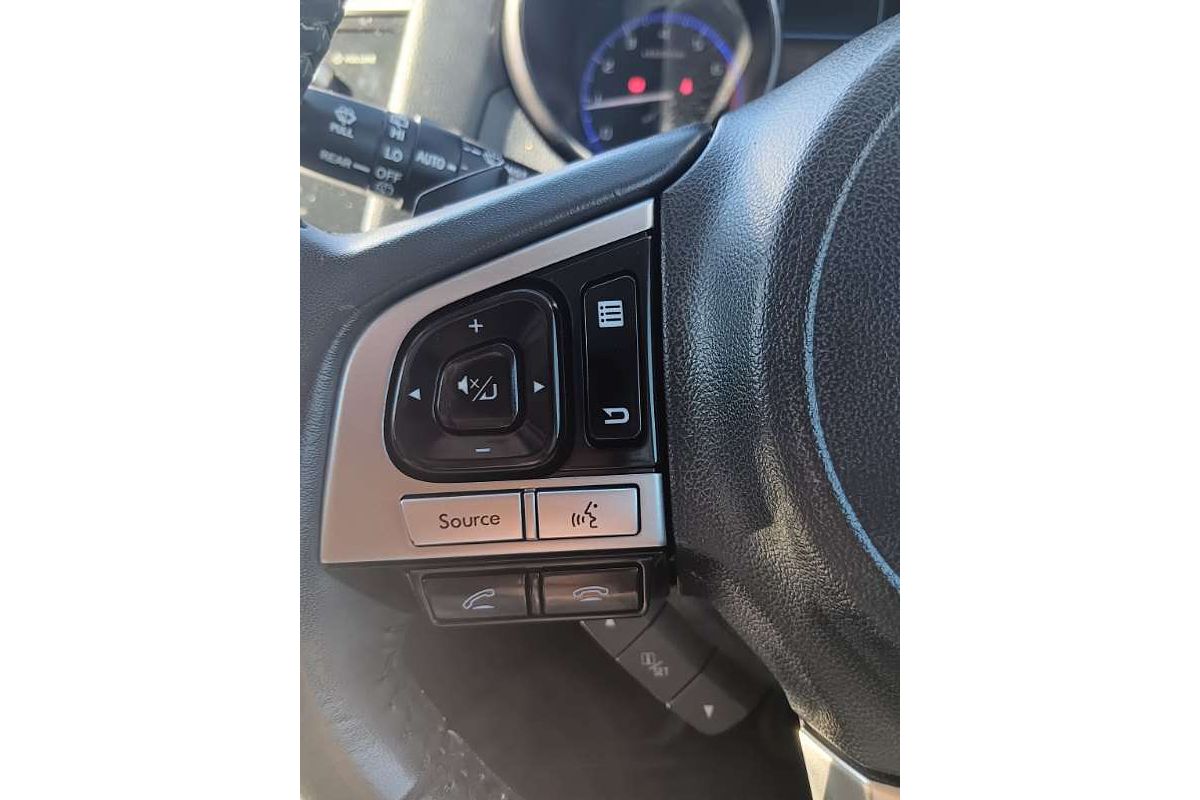 2017 Subaru Outback 2.5i Premium 5GEN