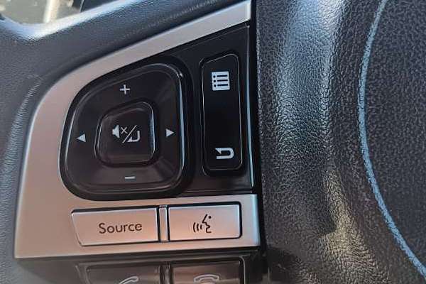 2017 Subaru Outback 2.5i Premium 5GEN