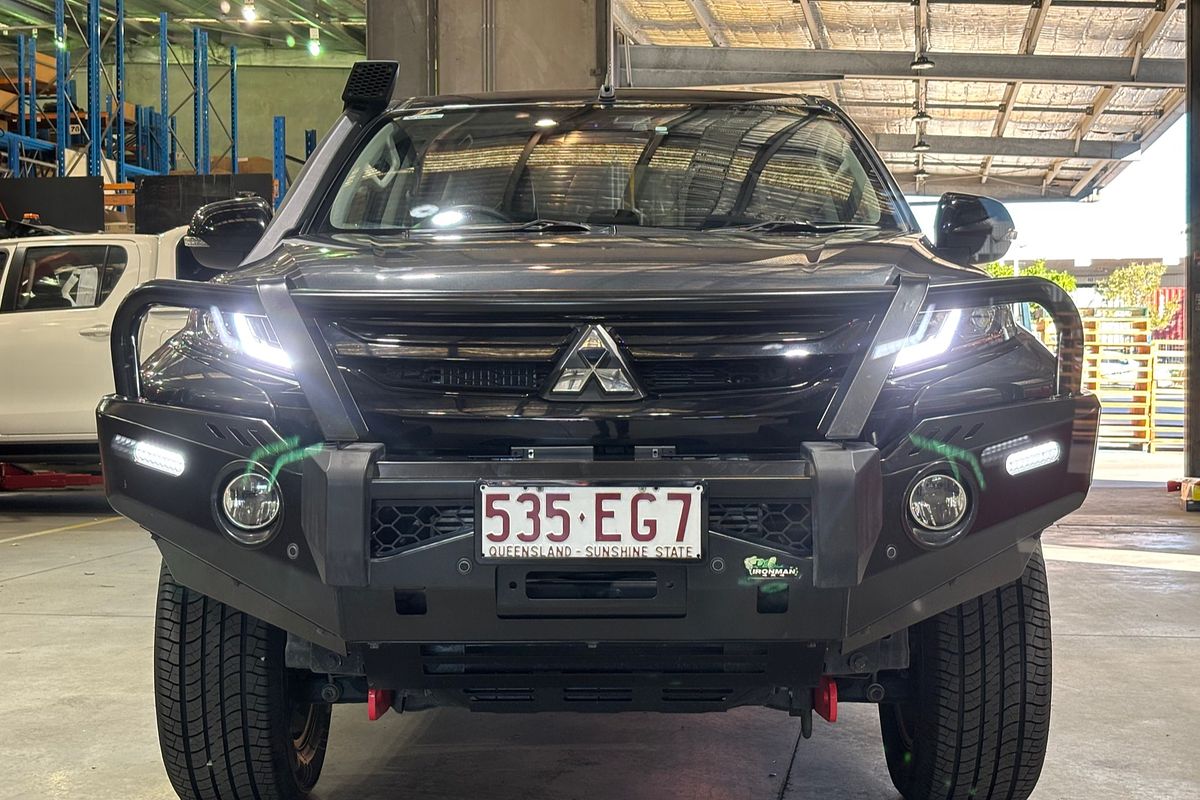 2022 Mitsubishi Triton GSR MR 4X4