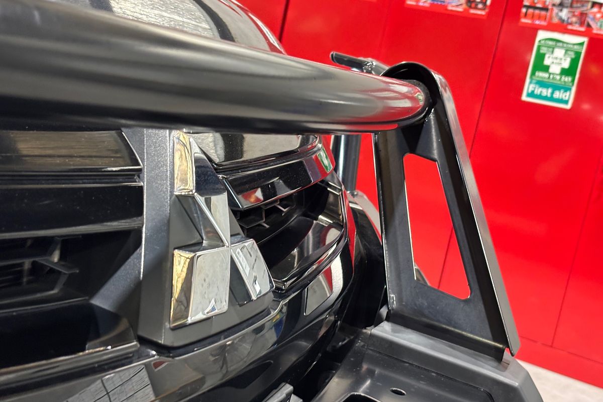 2022 Mitsubishi Triton GSR MR 4X4