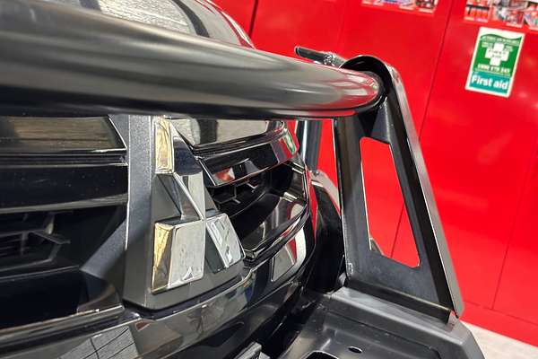 2022 Mitsubishi Triton GSR MR 4X4