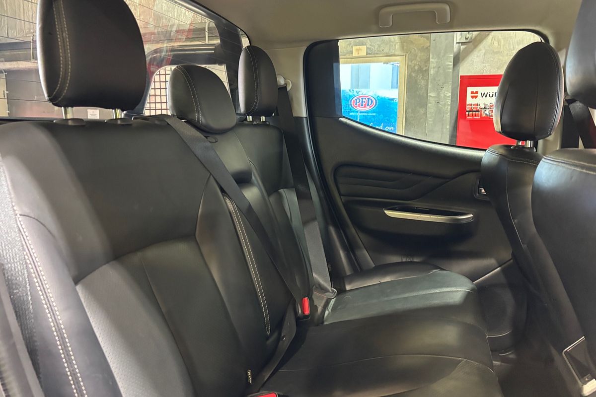 2022 Mitsubishi Triton GSR MR 4X4