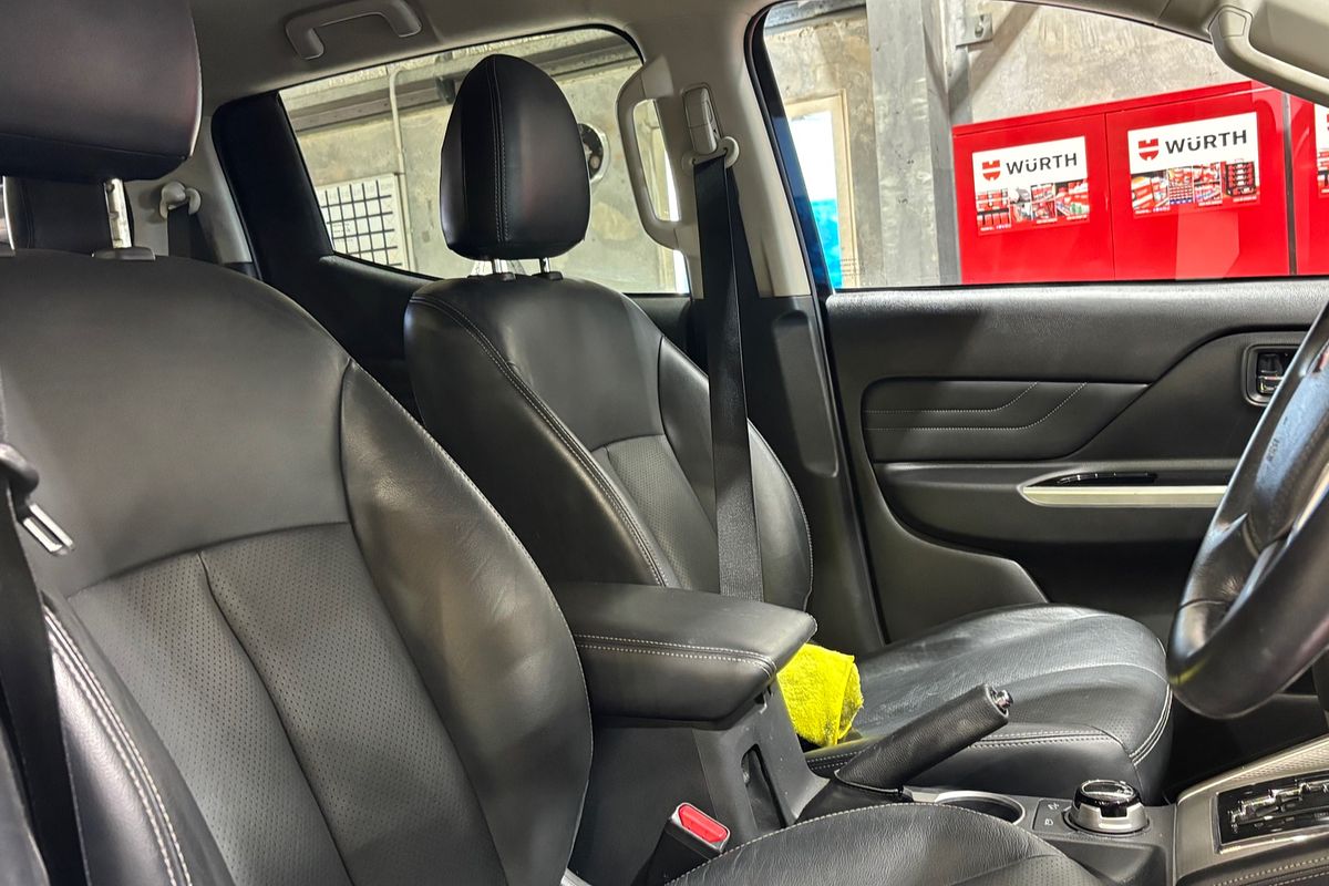 2022 Mitsubishi Triton GSR MR 4X4
