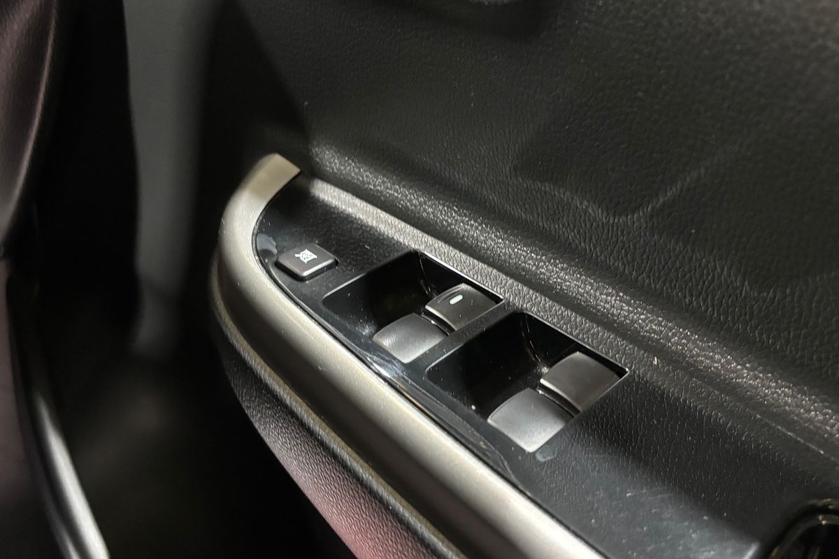 2022 Mitsubishi Triton GSR MR 4X4