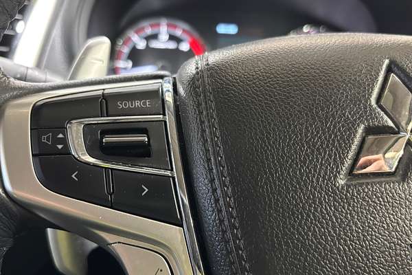 2022 Mitsubishi Triton GSR MR 4X4