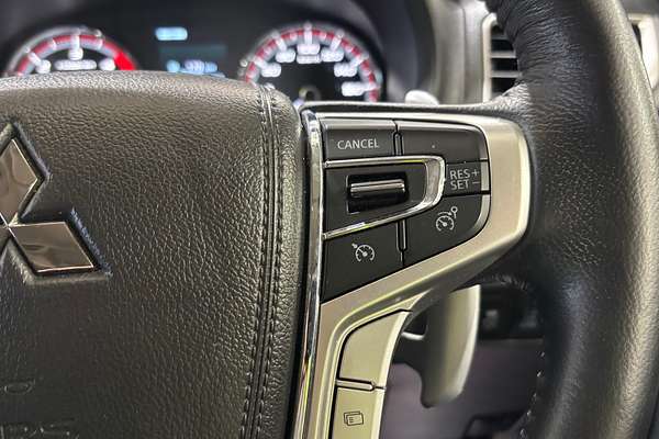 2022 Mitsubishi Triton GSR MR 4X4