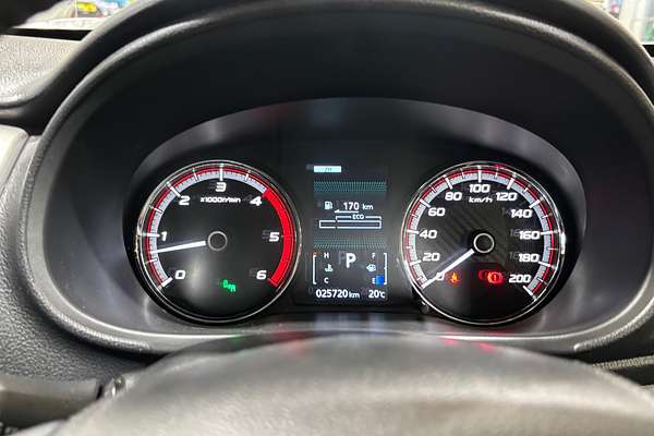 2022 Mitsubishi Triton GSR MR 4X4
