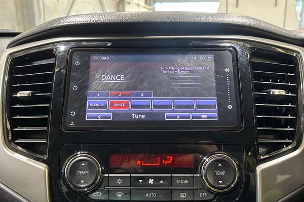 2022 Mitsubishi Triton GSR MR 4X4